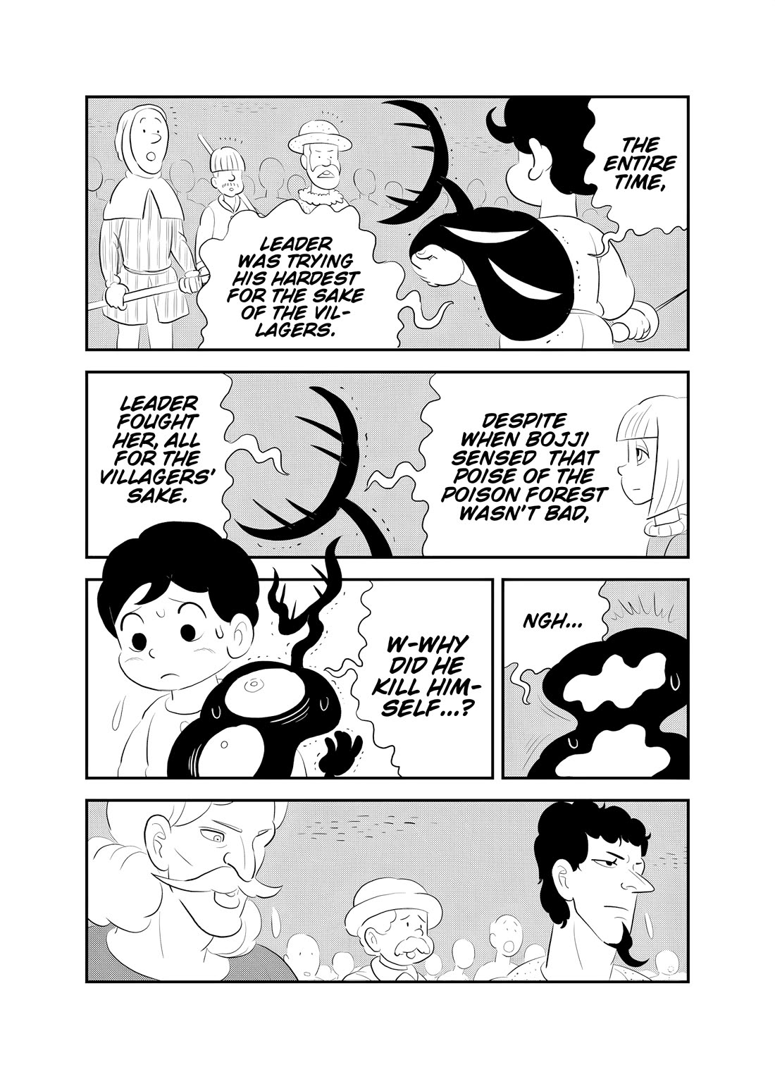 Ousama Ranking Chapter 255 page 11 - Chapter 255