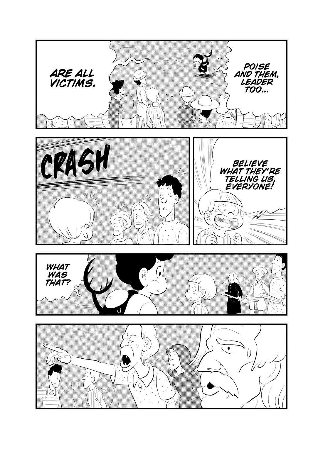 Ousama Ranking Chapter 255 page 13 - Chapter 255