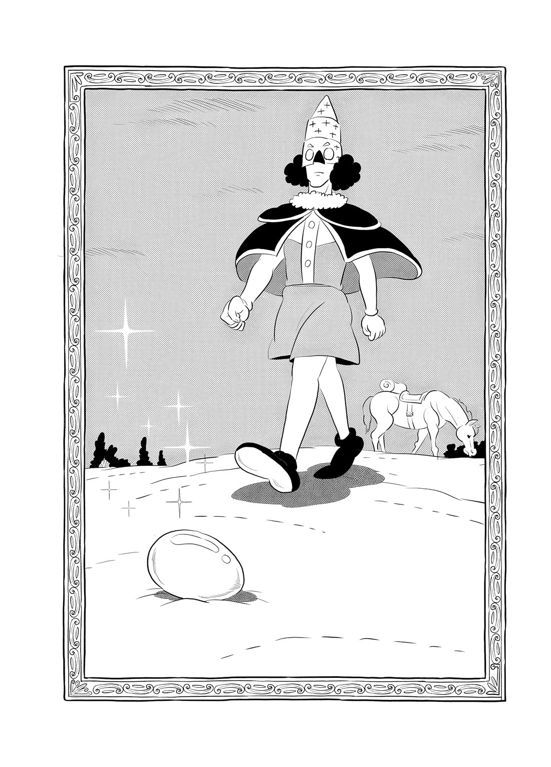 Ousama Ranking Chapter 255 page 15 - Chapter 255