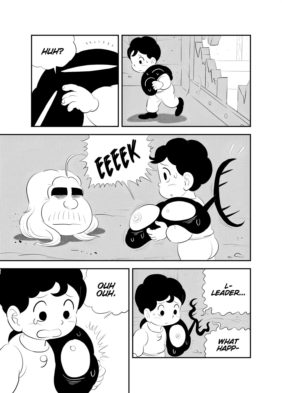 Ousama Ranking Chapter 255 page 6 - Chapter 255