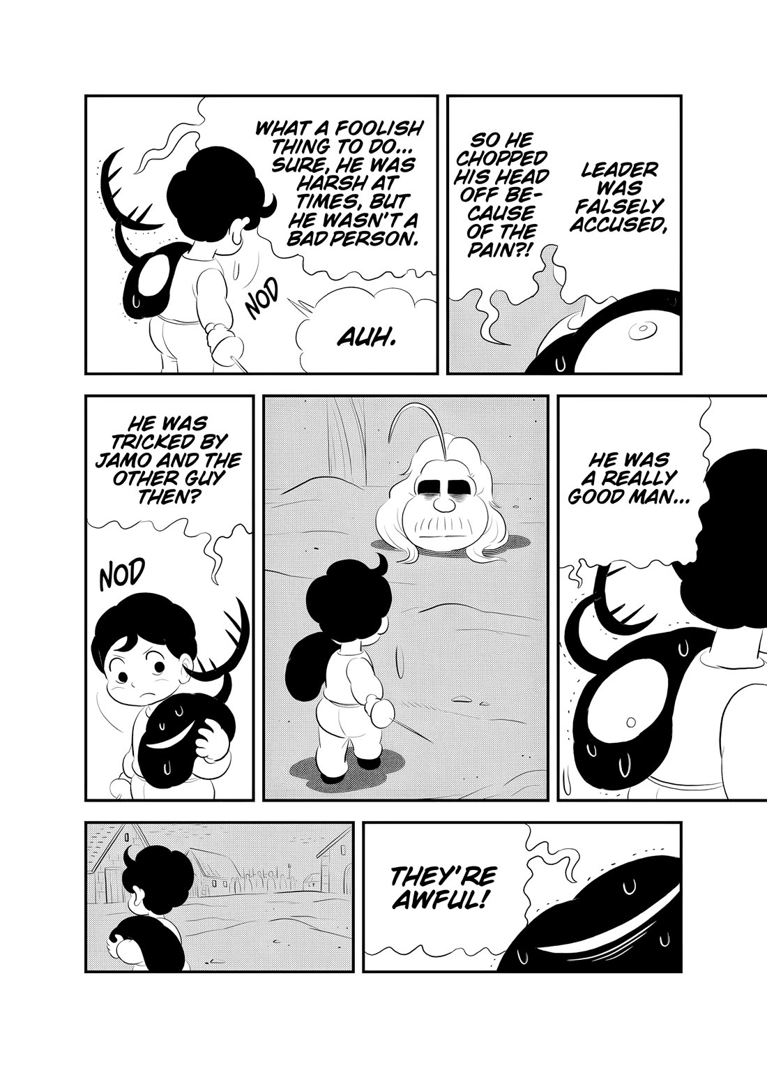 Ousama Ranking Chapter 255 page 7 - Chapter 255