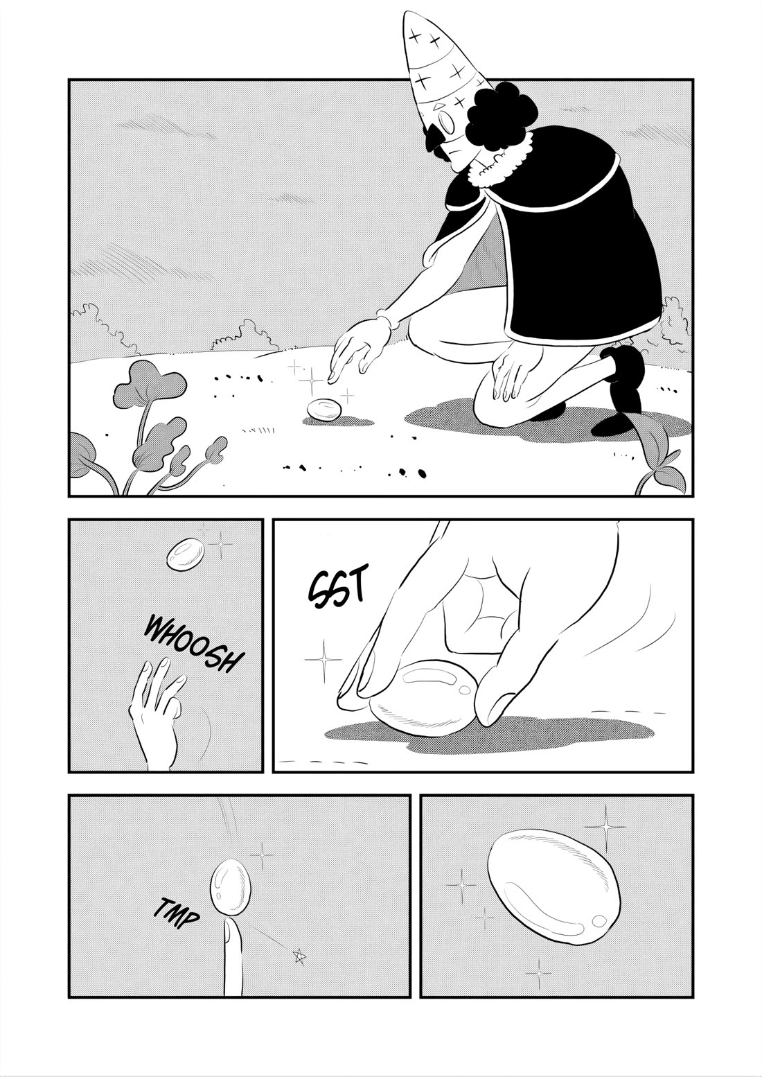 Ousama Ranking Chapter 256 page 1 - Chapter 256