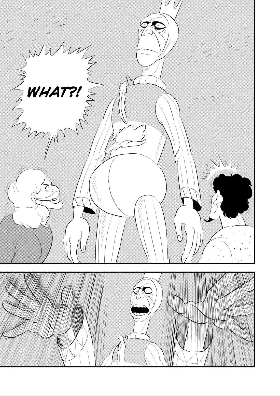 Ousama Ranking Chapter 256 page 10 - Chapter 256