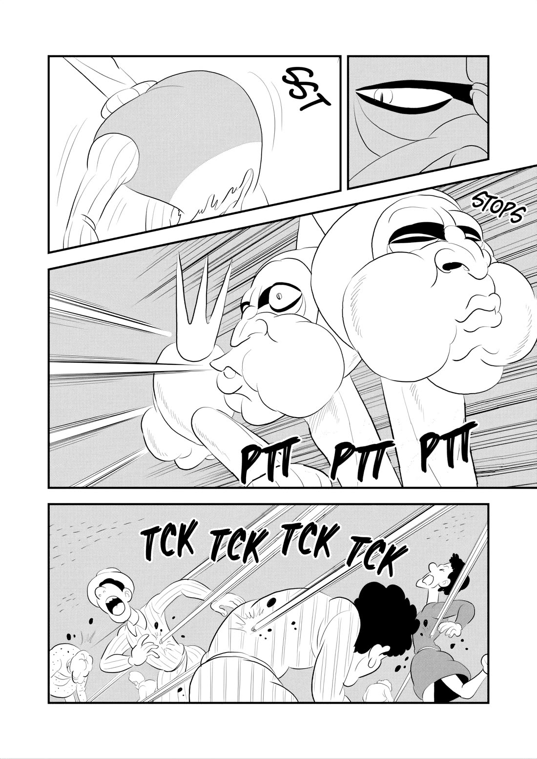 Ousama Ranking Chapter 256 page 13 - Chapter 256