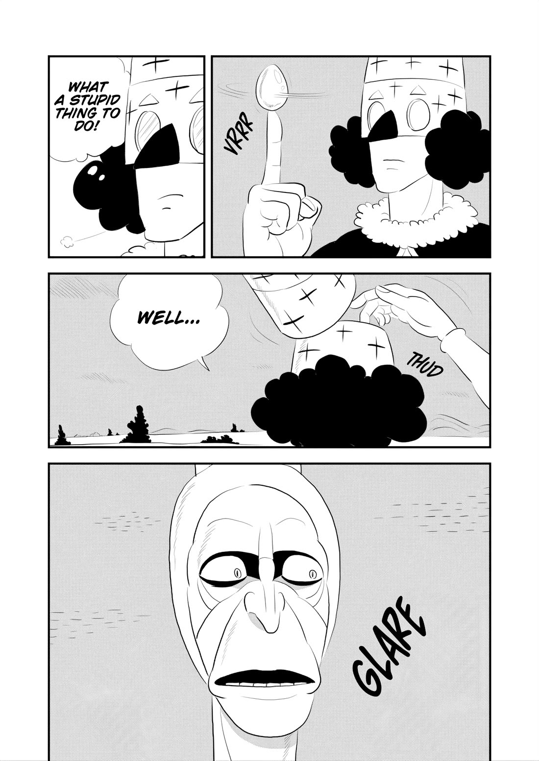 Ousama Ranking Chapter 256 page 2 - Chapter 256