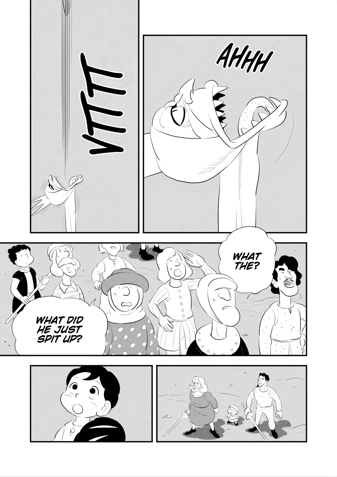 Ousama Ranking Chapter 256 page 4 - Chapter 256