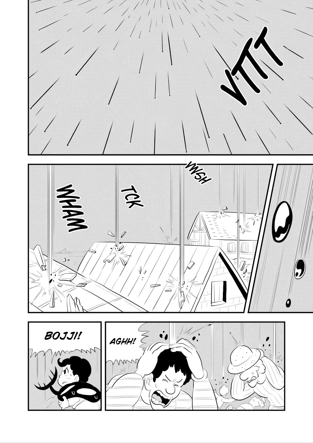 Ousama Ranking Chapter 256 page 5 - Chapter 256