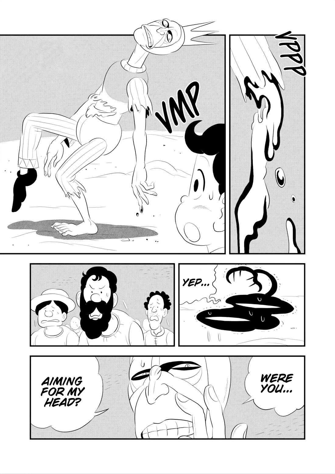 Ousama Ranking Chapter 257 page 10 - Chapter 257