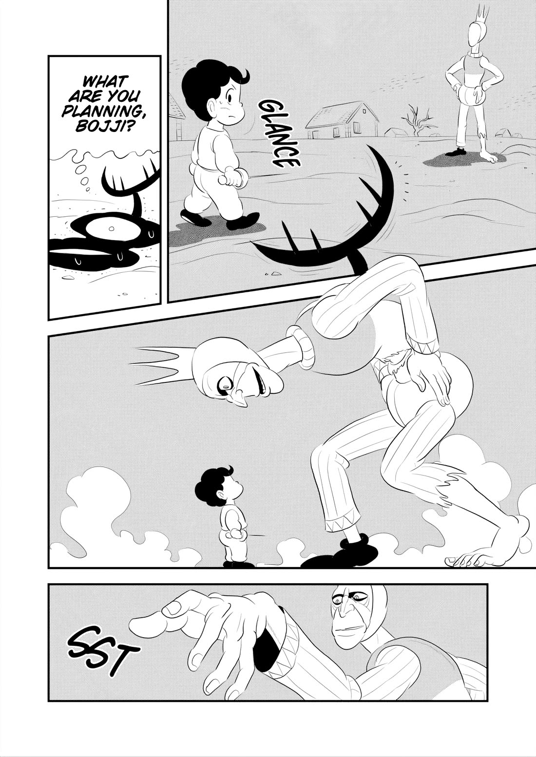 Ousama Ranking Chapter 257 page 5 - Chapter 257