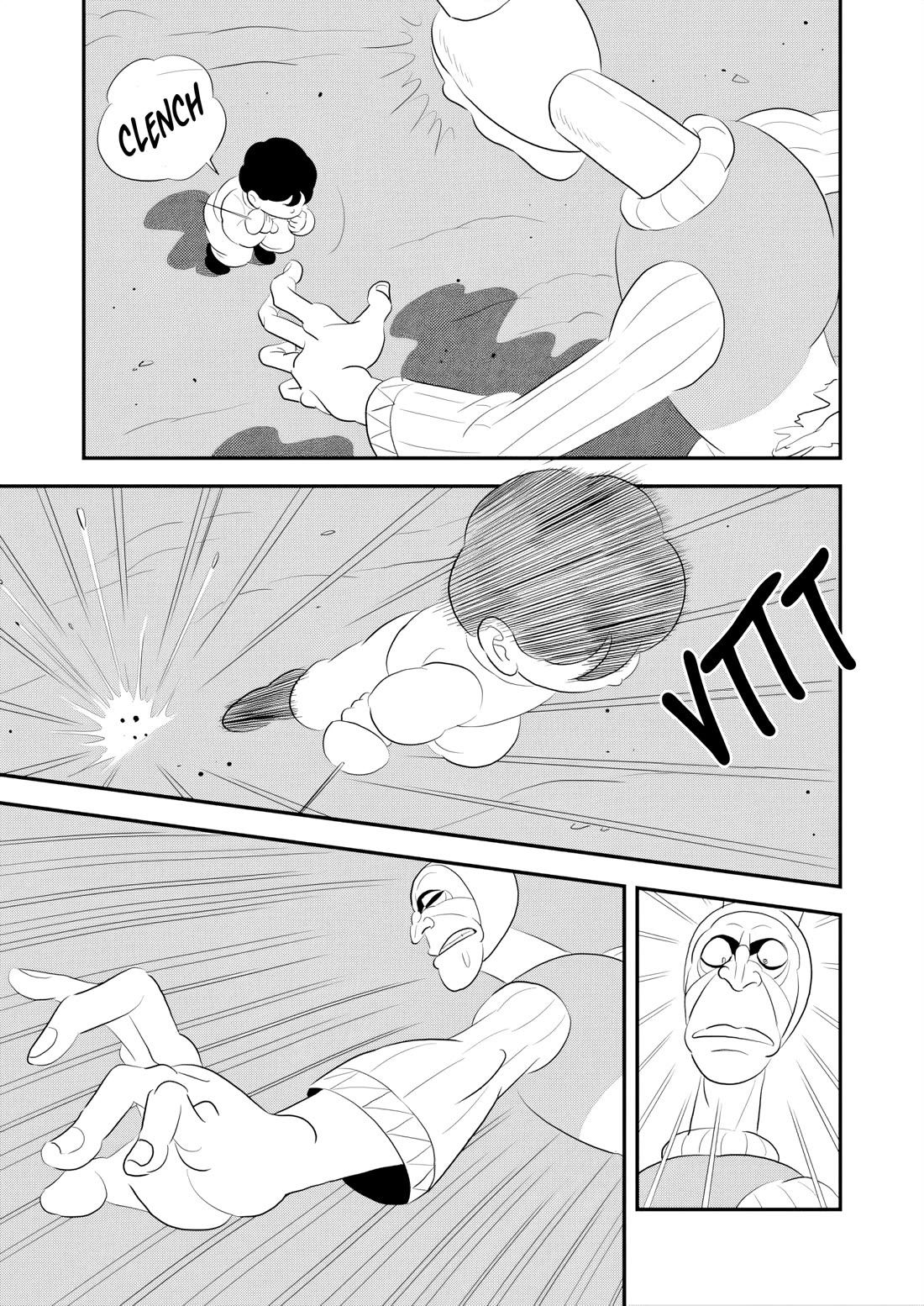 Ousama Ranking Chapter 257 page 6 - Chapter 257