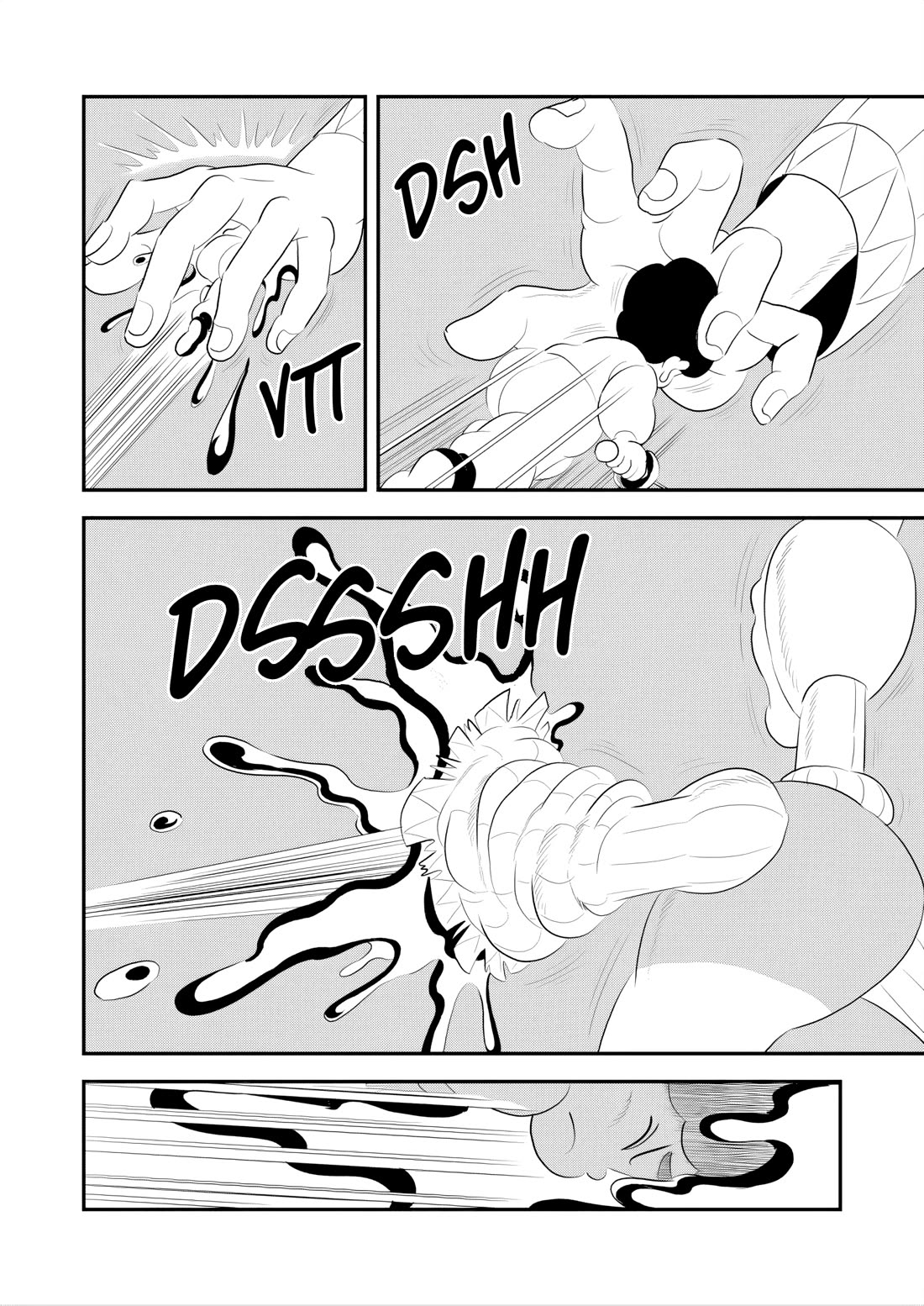 Ousama Ranking Chapter 257 page 7 - Chapter 257