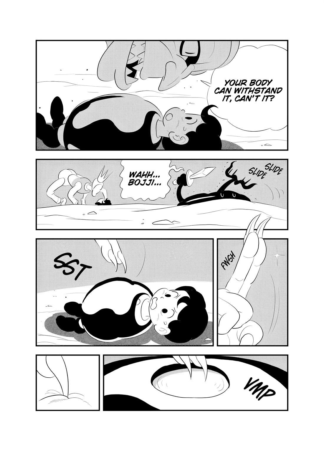 Ousama Ranking Chapter 258 page 12 - Chapter 258