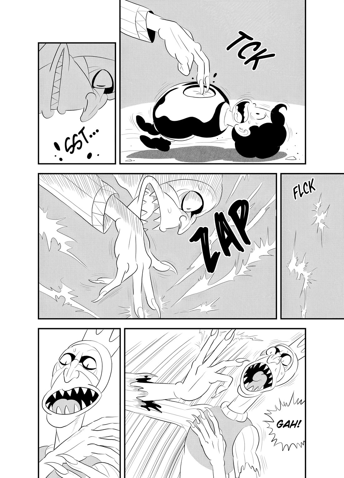 Ousama Ranking Chapter 258 page 13 - Chapter 258