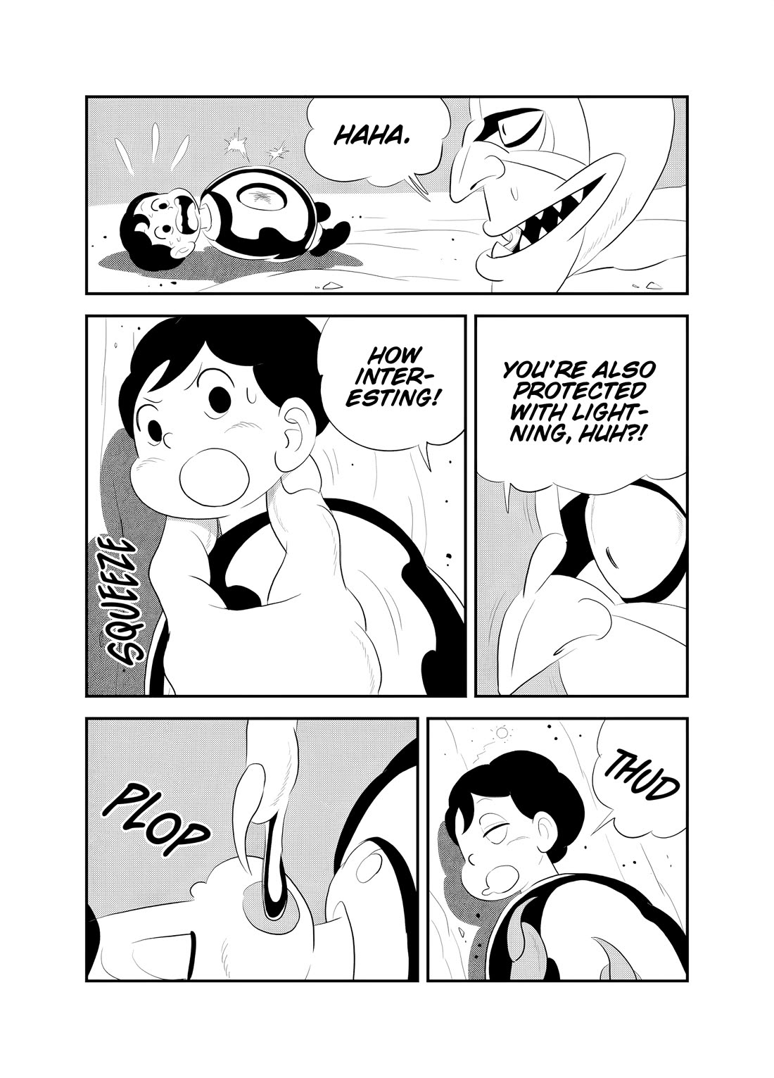 Ousama Ranking Chapter 258 page 14 - Chapter 258