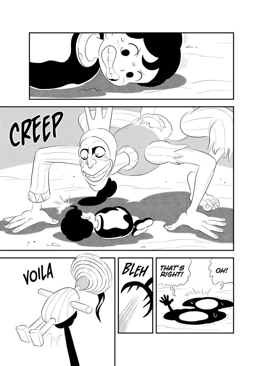 Ousama Ranking Chapter 258 page 2 - Chapter 258