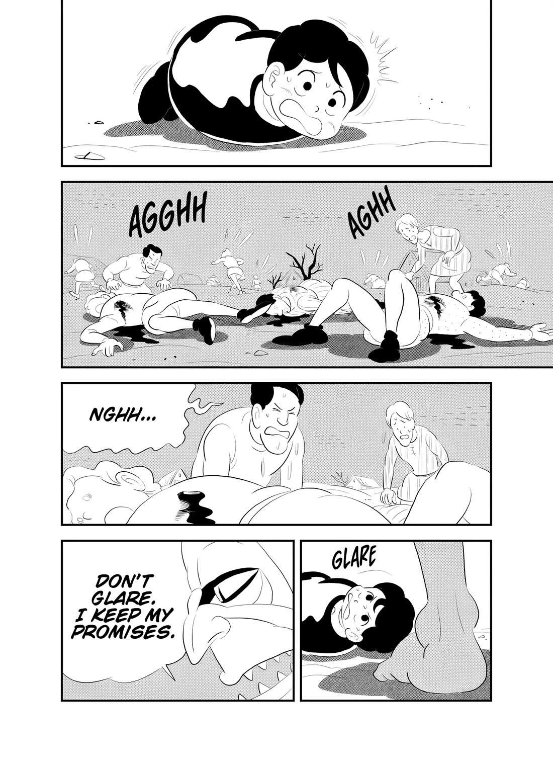 Ousama Ranking Chapter 258 page 7 - Chapter 258