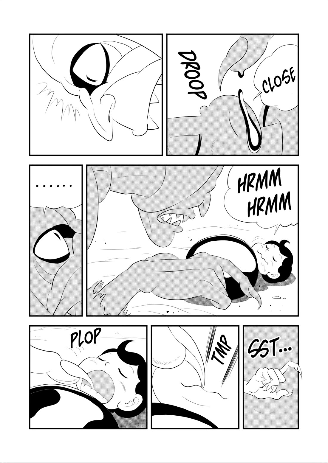 Ousama Ranking Chapter 259 page 1 - Chapter 259