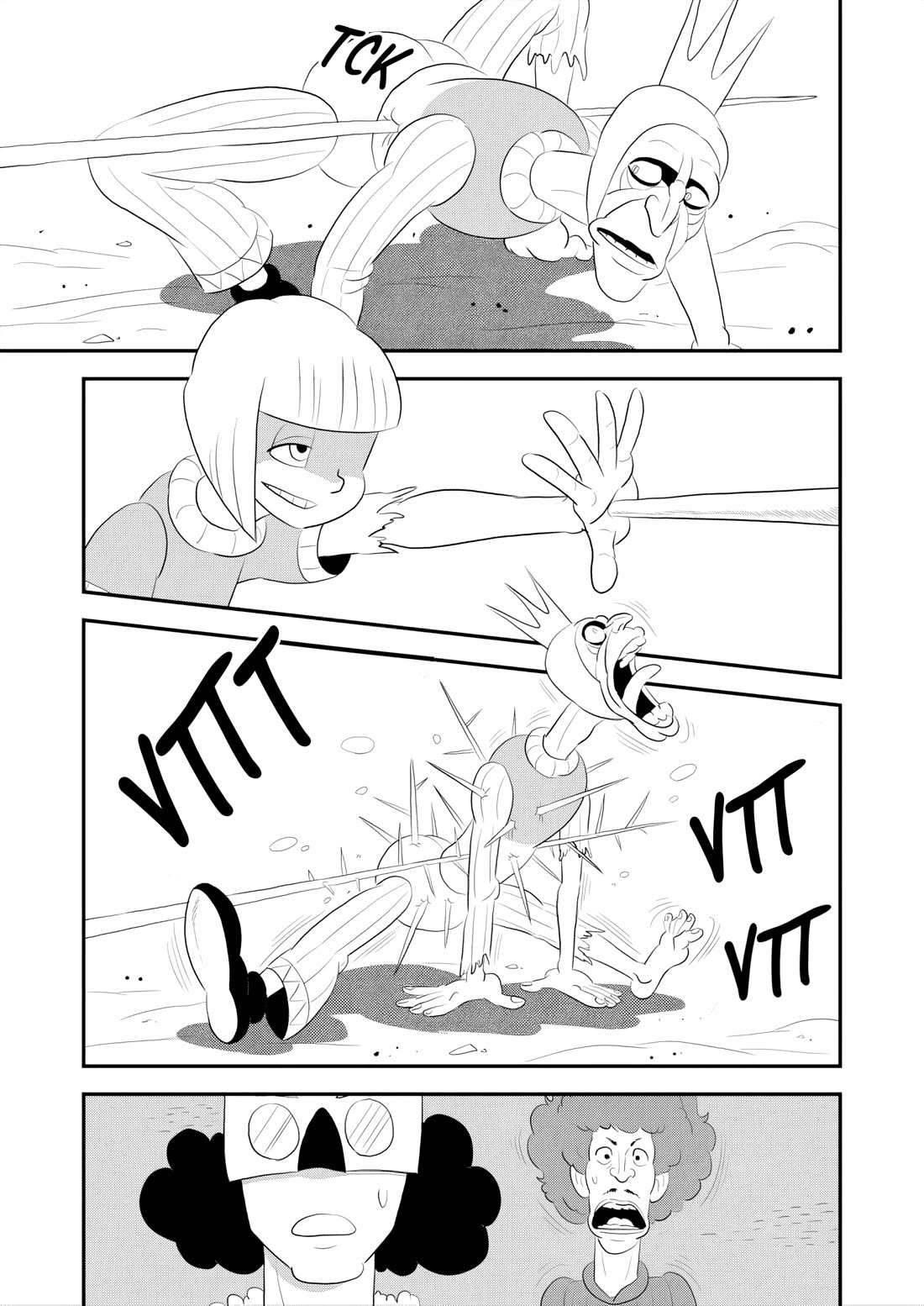 Ousama Ranking Chapter 259 page 10 - Chapter 259