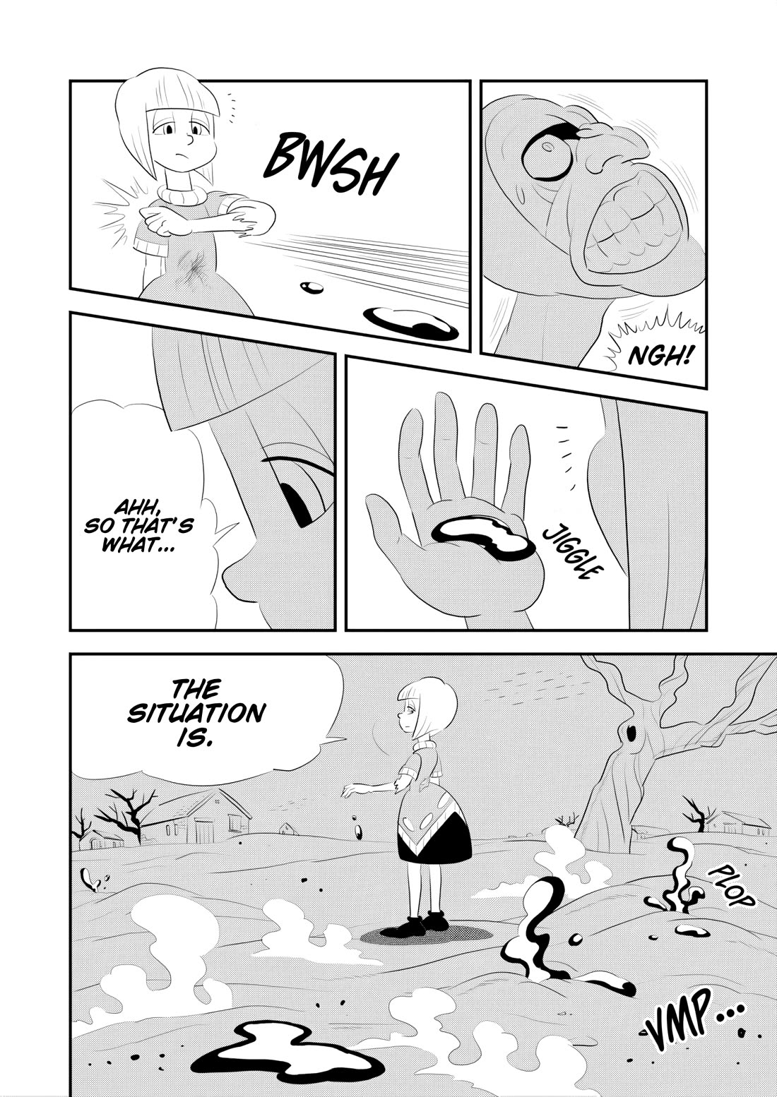 Ousama Ranking Chapter 259 page 11 - Chapter 259