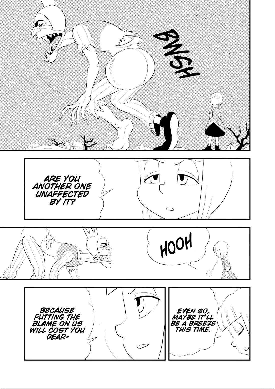 Ousama Ranking Chapter 259 page 12 - Chapter 259