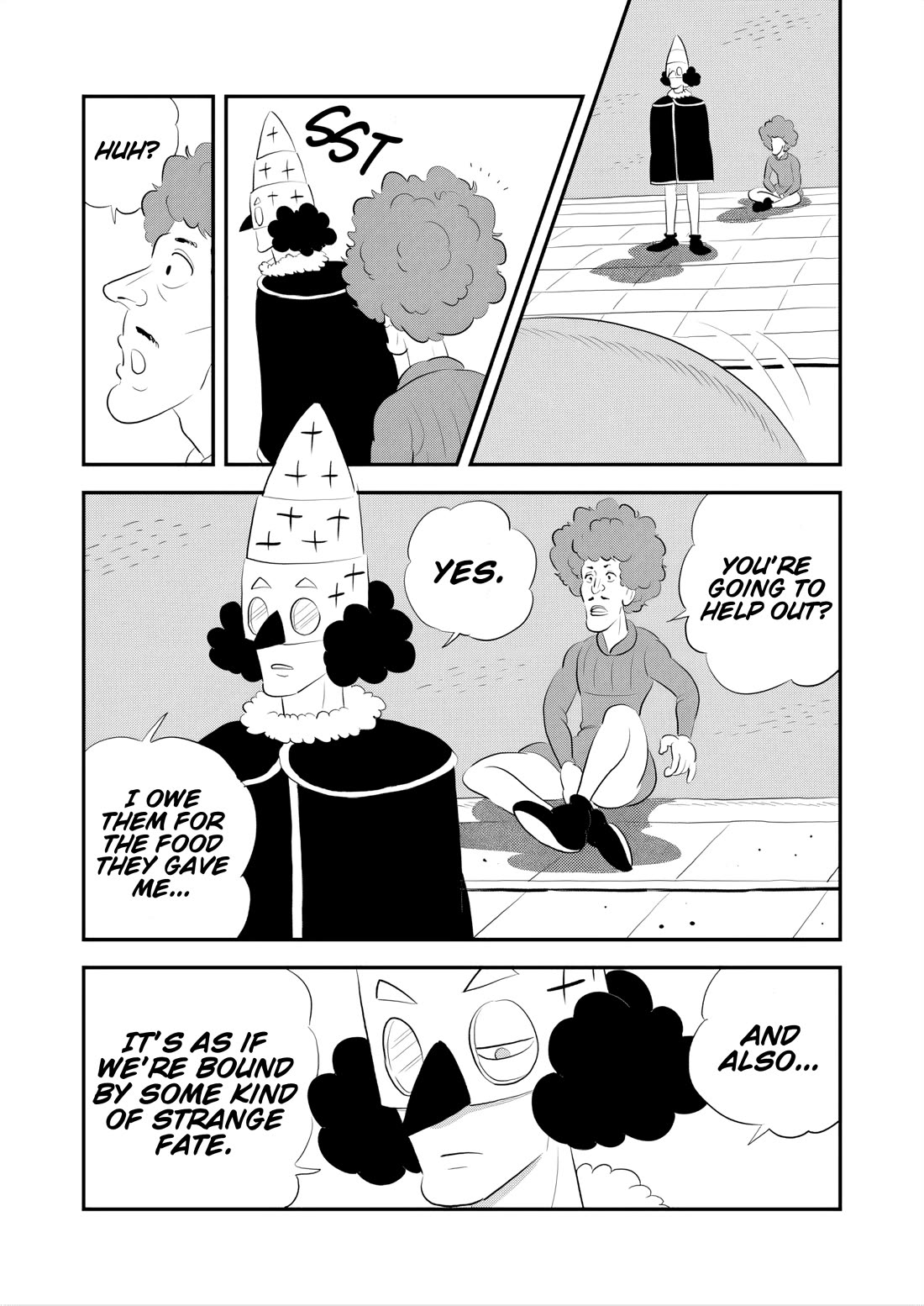 Ousama Ranking Chapter 259 page 2 - Chapter 259
