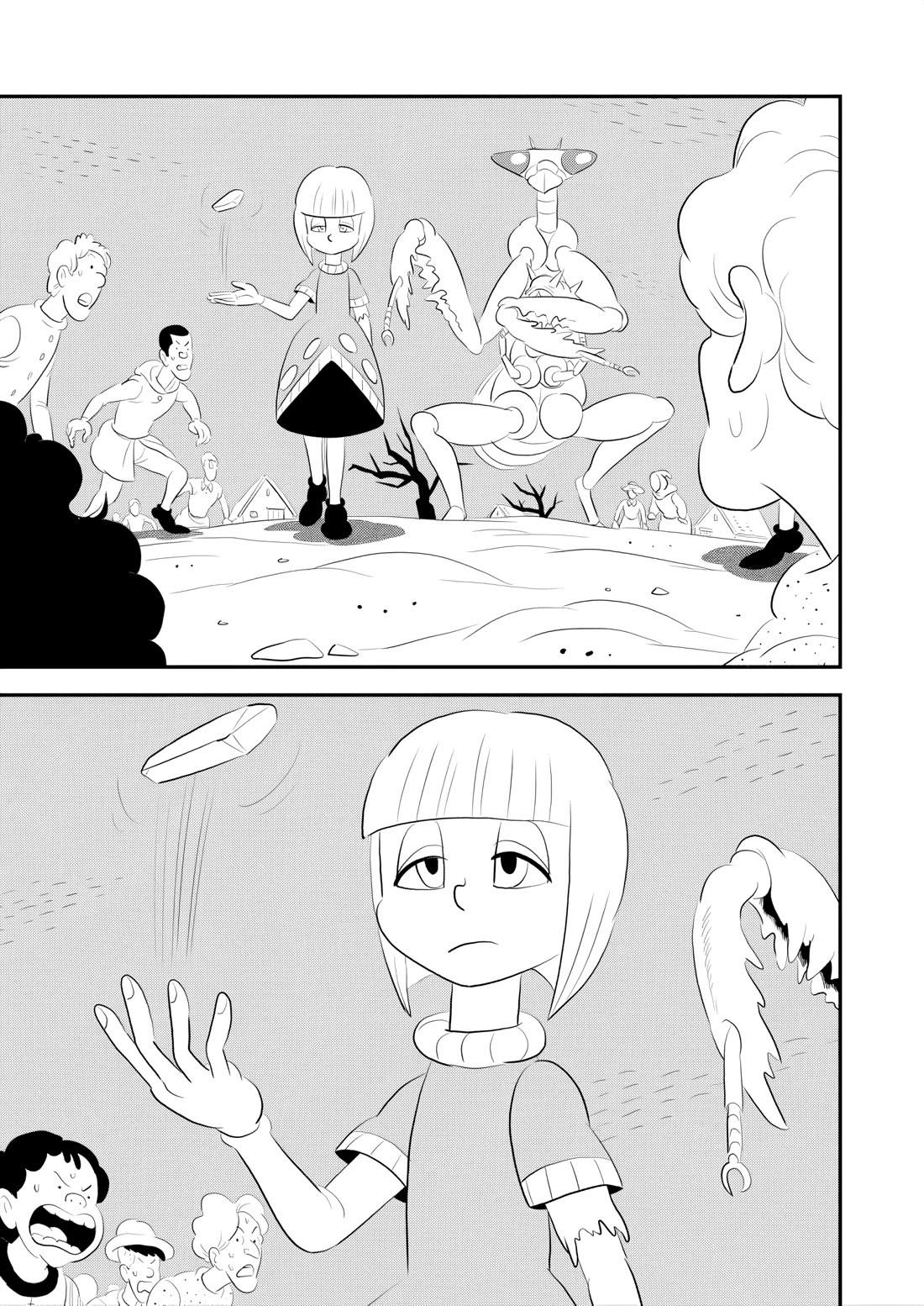 Ousama Ranking Chapter 259 page 6 - Chapter 259