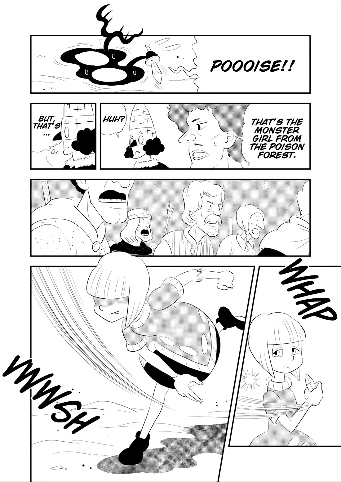 Ousama Ranking Chapter 259 page 7 - Chapter 259
