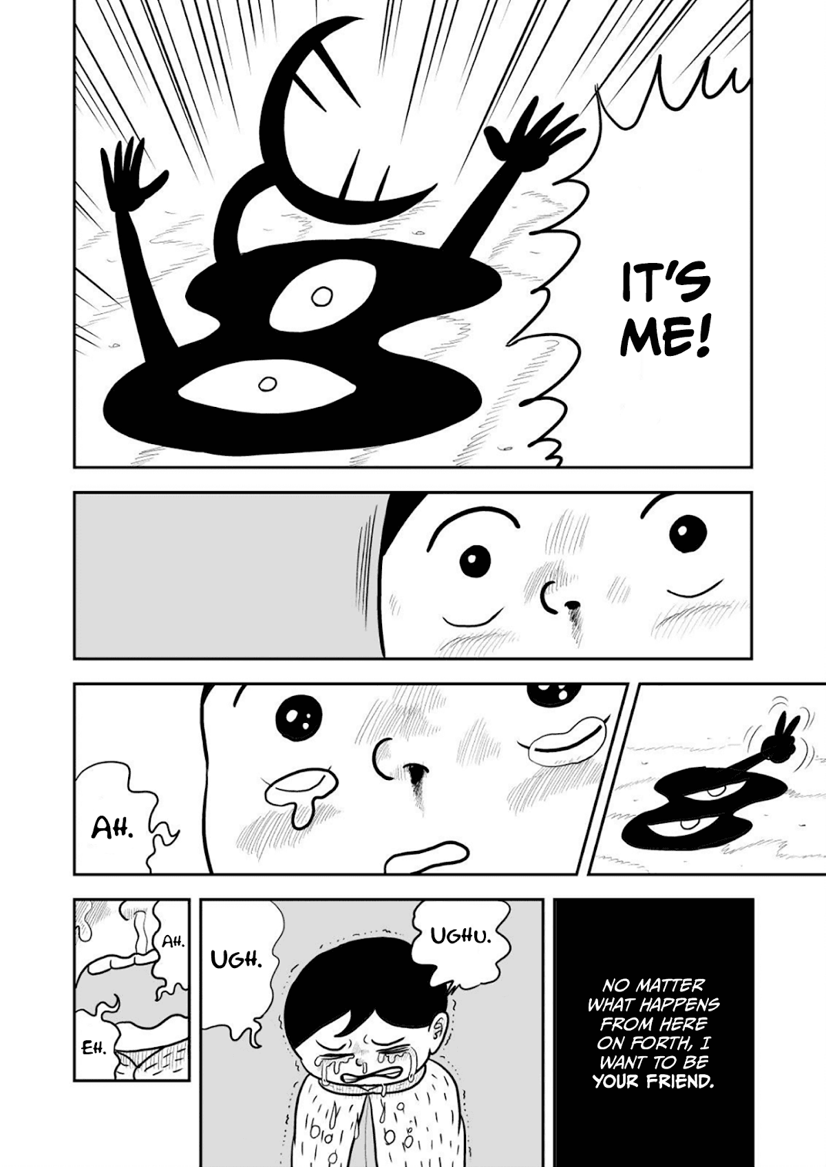 Ousama Ranking Chapter 26 page 11 - Chapter 26