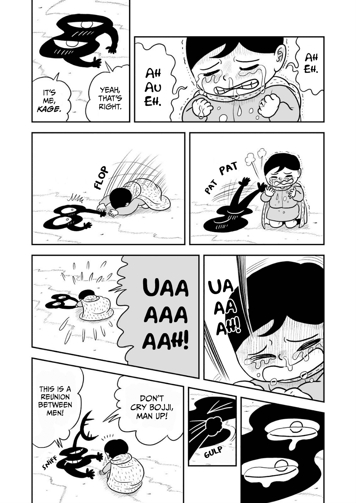 Ousama Ranking Chapter 26 page 12 - Chapter 26