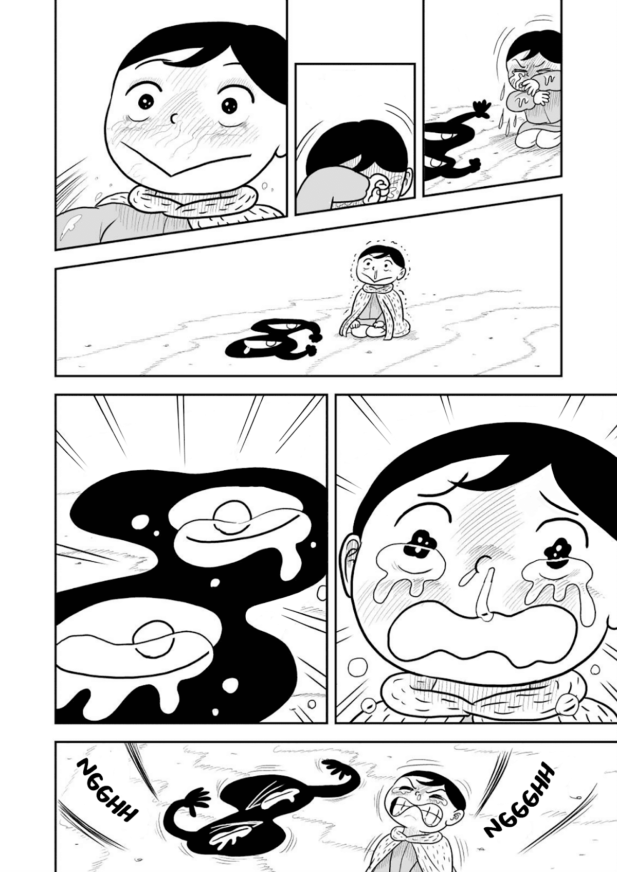 Ousama Ranking Chapter 26 page 13 - Chapter 26