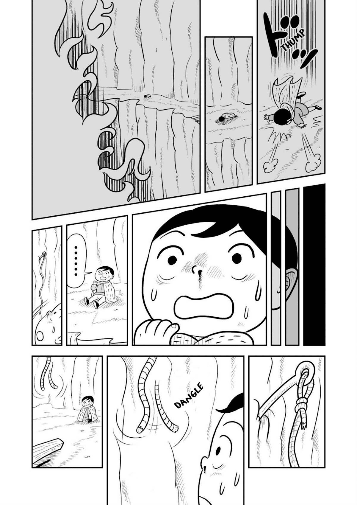 Ousama Ranking Chapter 26 page 9 - Chapter 26