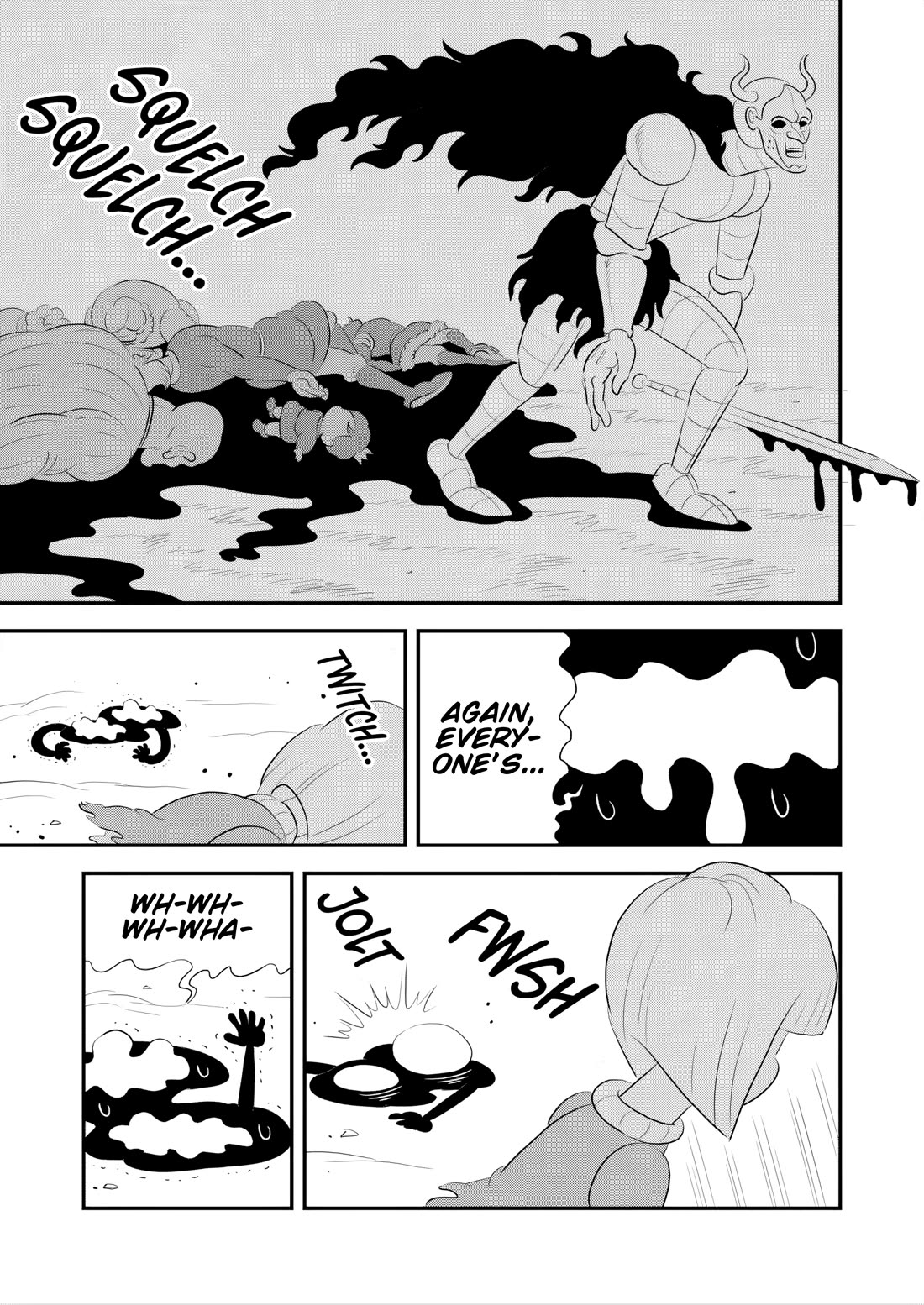 Ousama Ranking Chapter 260 page 12 - Chapter 260