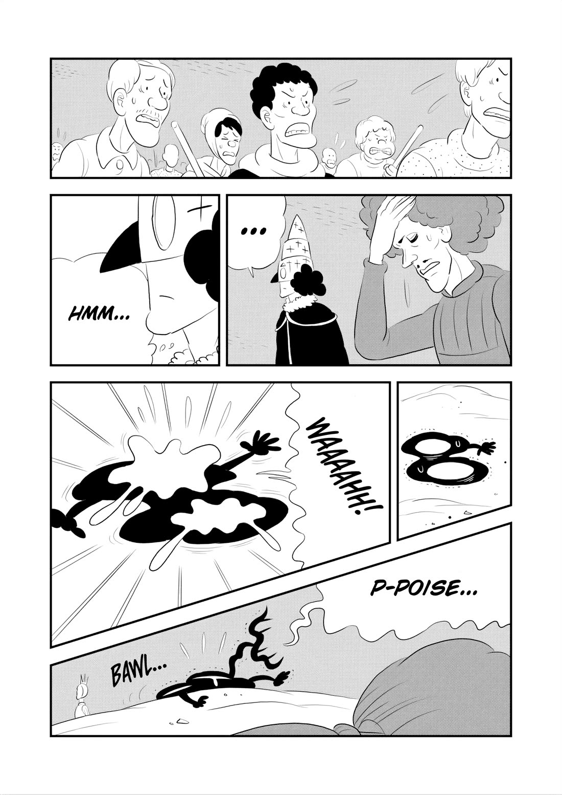 Ousama Ranking Chapter 260 page 2 - Chapter 260