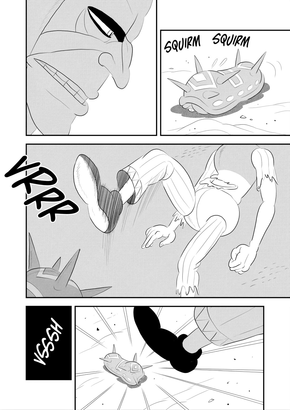 Ousama Ranking Chapter 260 page 5 - Chapter 260