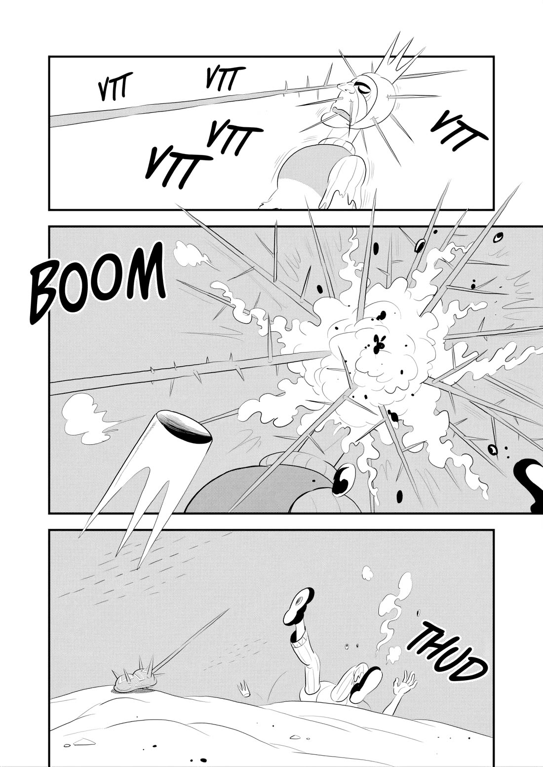 Ousama Ranking Chapter 260 page 7 - Chapter 260