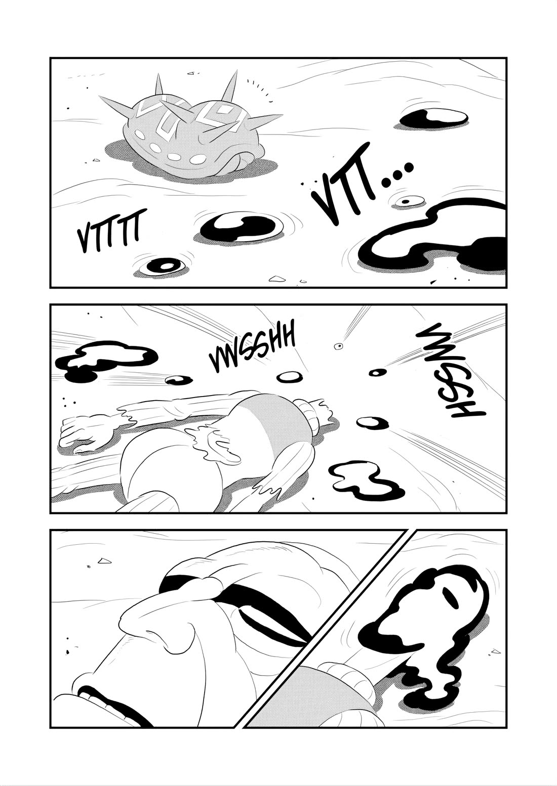 Ousama Ranking Chapter 260 page 9 - Chapter 260