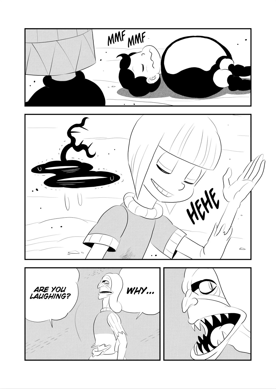 Ousama Ranking Chapter 261 page 1 - Chapter 261