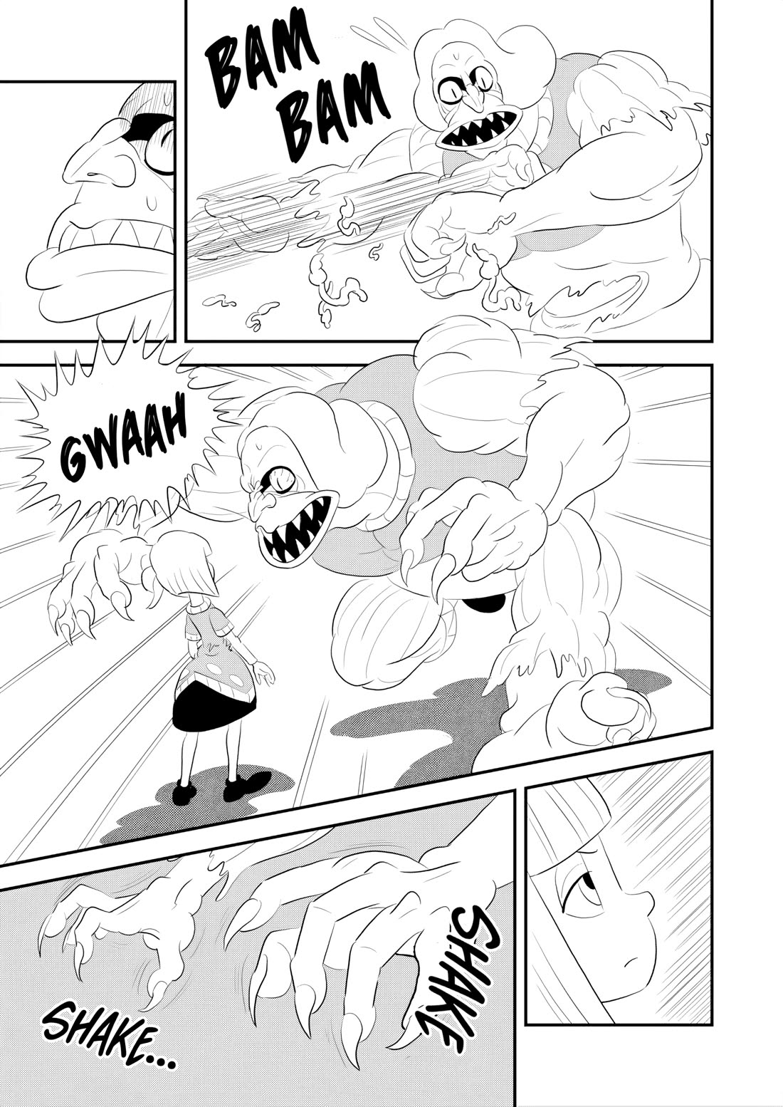 Ousama Ranking Chapter 261 page 10 - Chapter 261