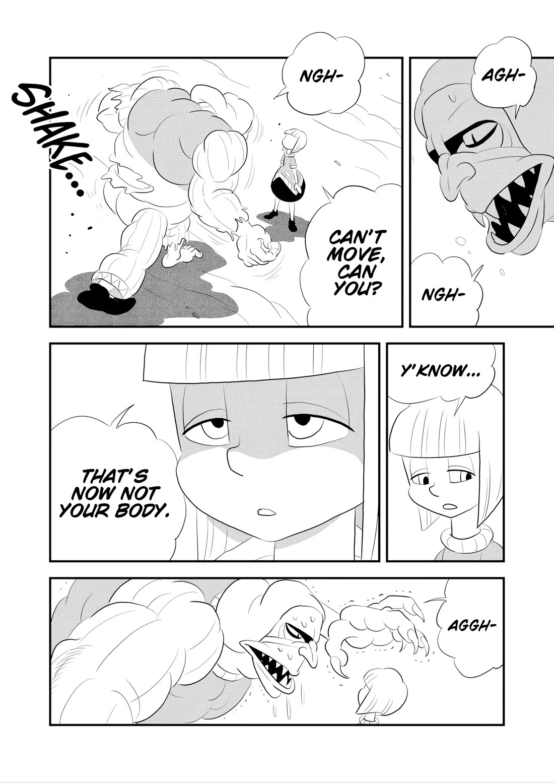 Ousama Ranking Chapter 261 page 11 - Chapter 261