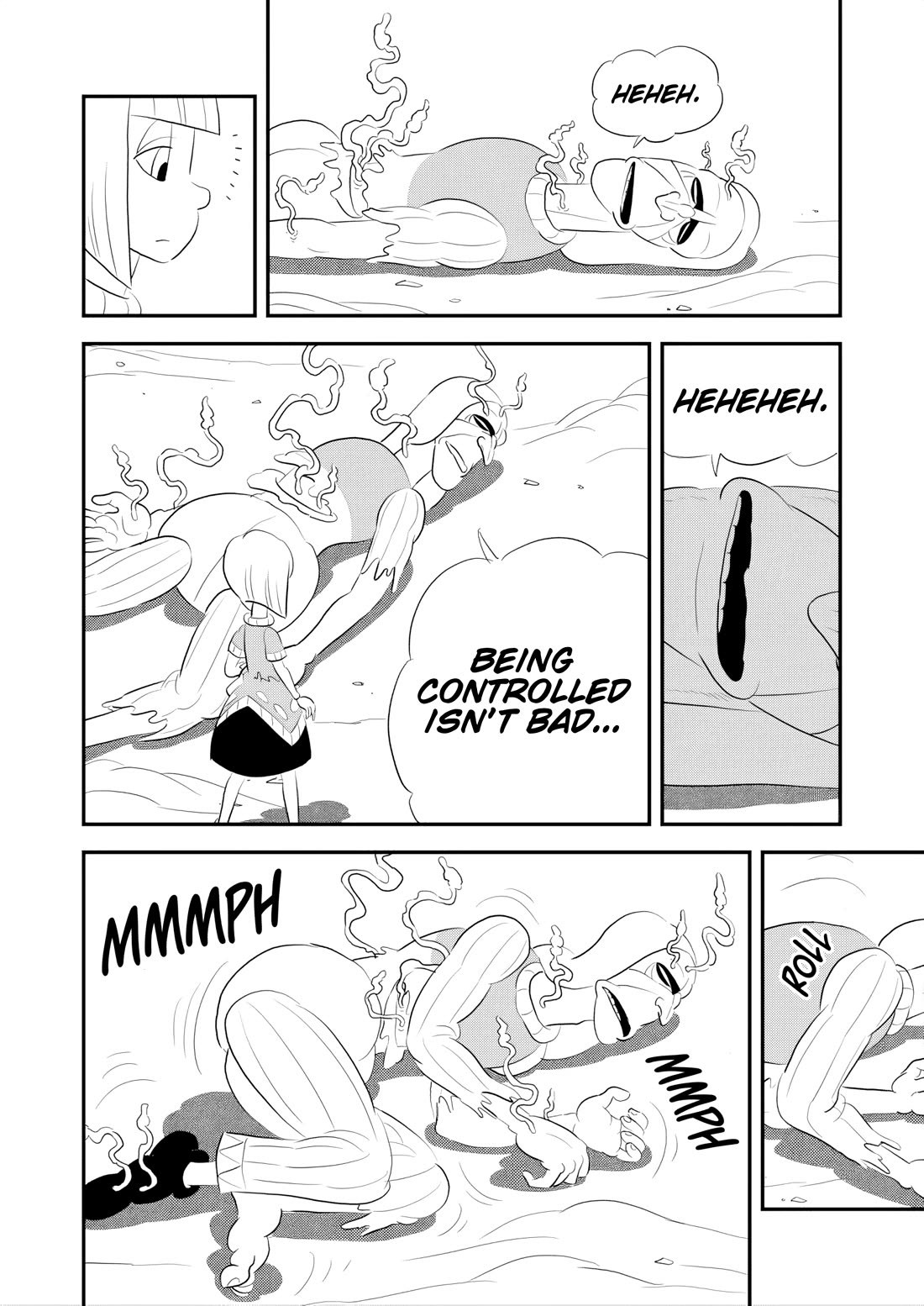 Ousama Ranking Chapter 261 page 13 - Chapter 261
