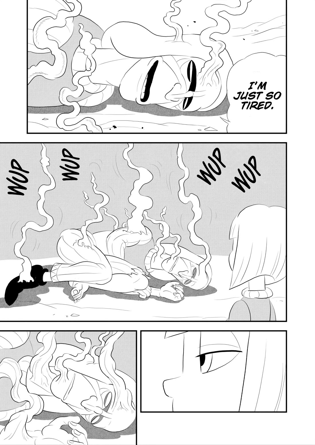 Ousama Ranking Chapter 261 page 14 - Chapter 261