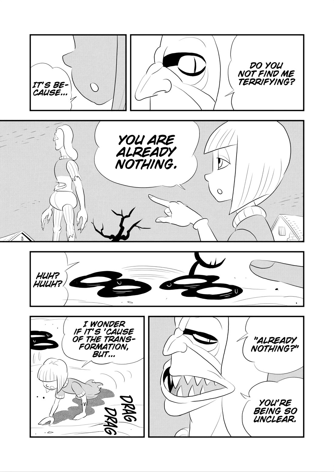Ousama Ranking Chapter 261 page 2 - Chapter 261