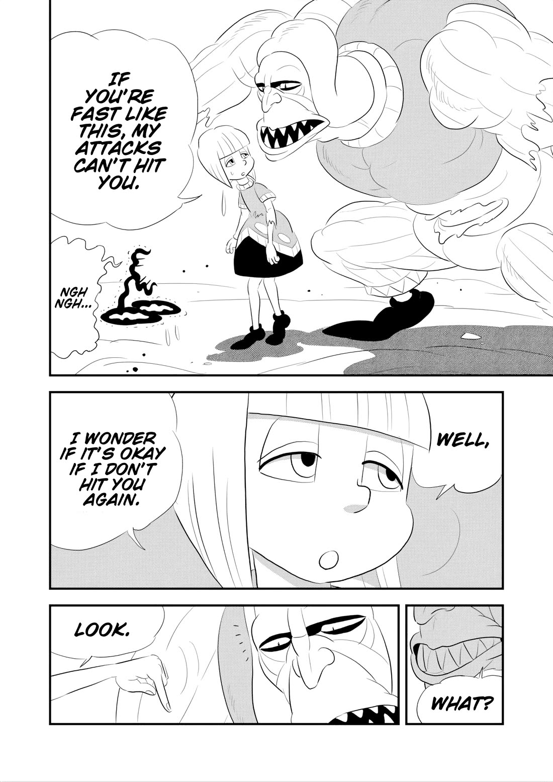 Ousama Ranking Chapter 261 page 7 - Chapter 261