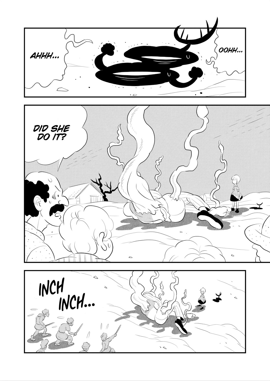 Ousama Ranking Chapter 262 page 1 - Chapter 262