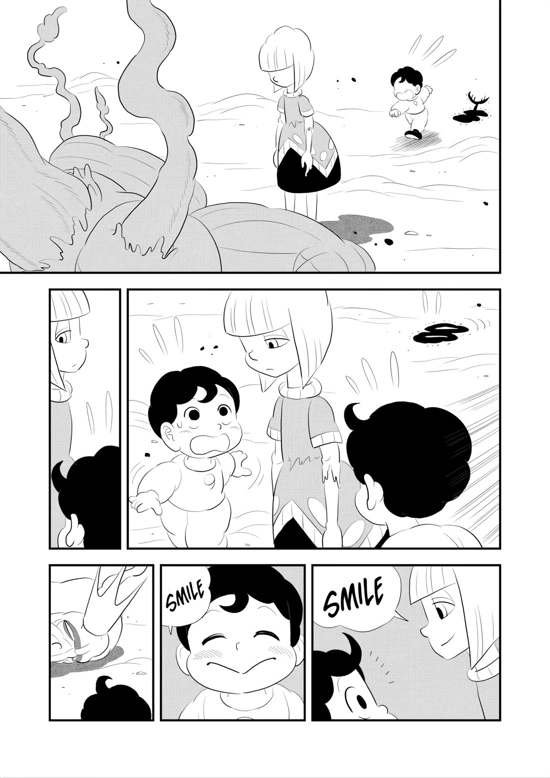 Ousama Ranking Chapter 262 page 10 - Chapter 262