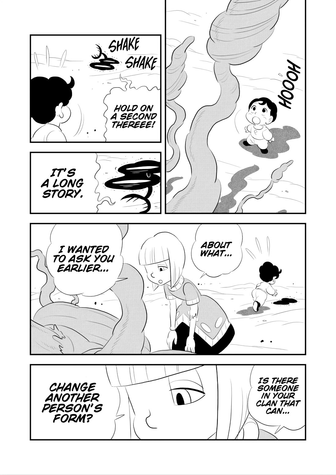 Ousama Ranking Chapter 262 page 11 - Chapter 262