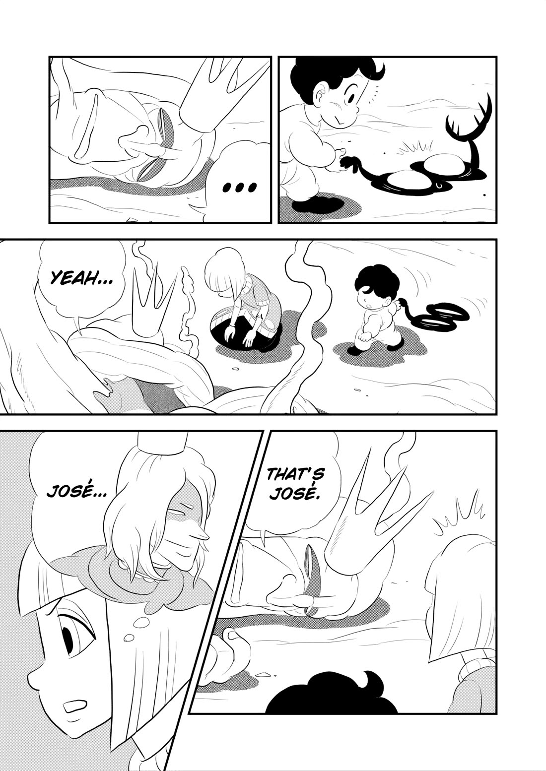 Ousama Ranking Chapter 262 page 12 - Chapter 262