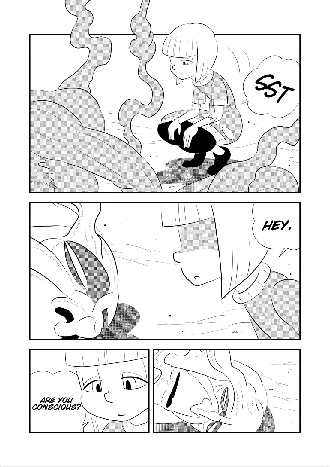 Ousama Ranking Chapter 262 page 2 - Chapter 262
