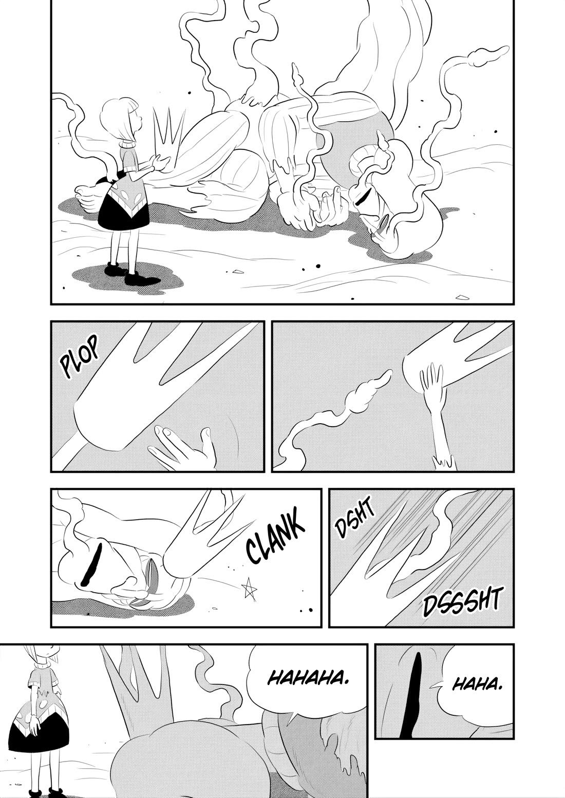 Ousama Ranking Chapter 262 page 6 - Chapter 262