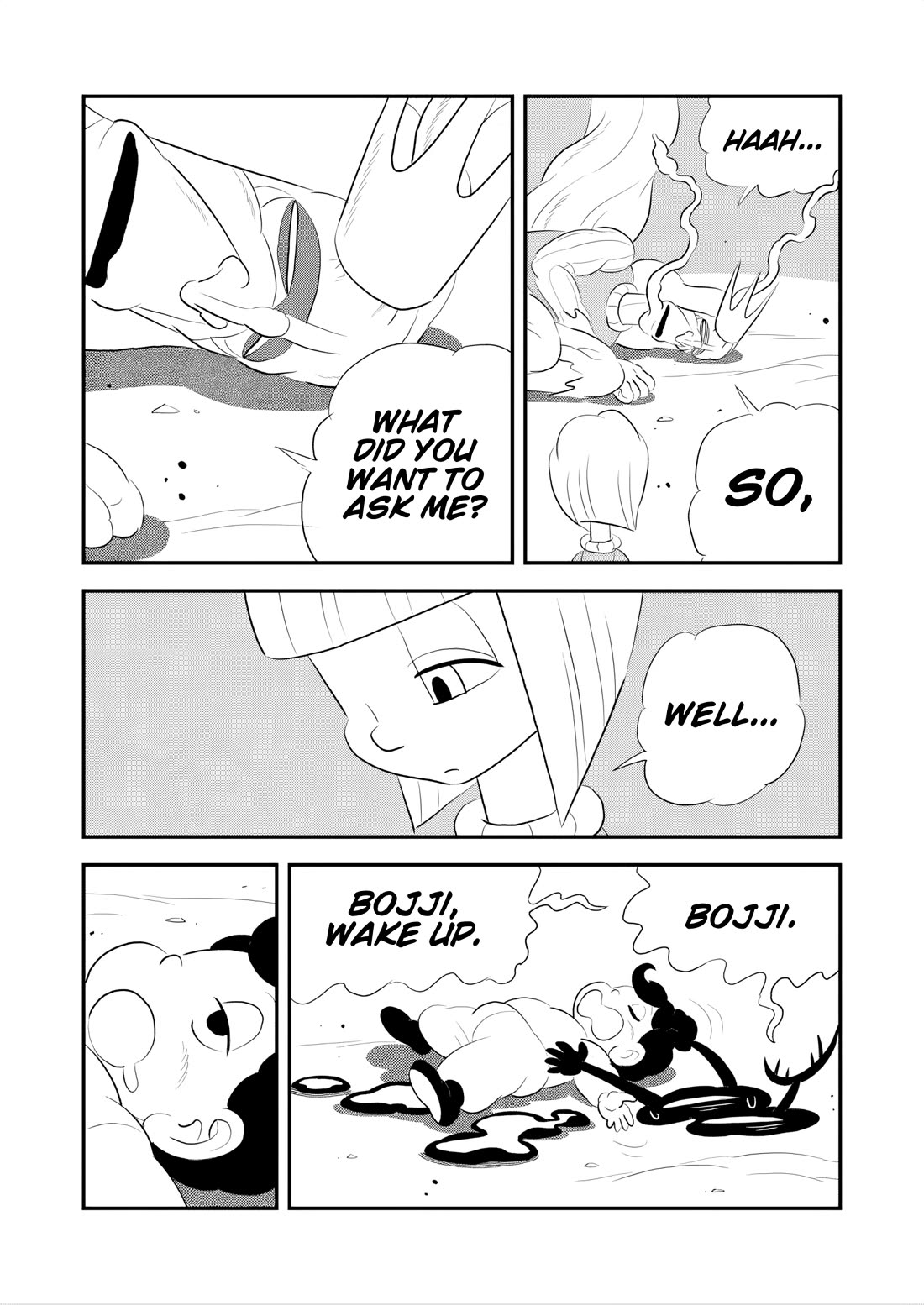 Ousama Ranking Chapter 262 page 7 - Chapter 262